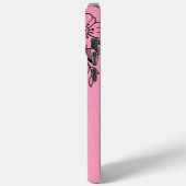 Wijntarot Kaart Case-Mate iPhone Case (Achterkant / Links)