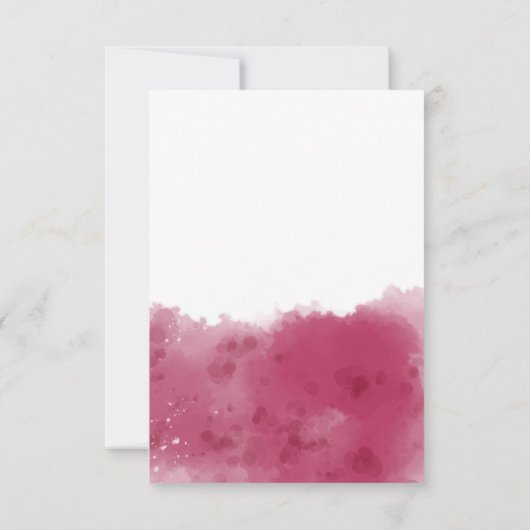 Wijntest Dank u wel kaarten (Achterkant)