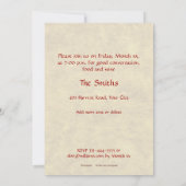 Wijntest Kaart (Achterkant)