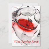 Wijntest Kaart (Voorkant)