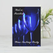 Wijntest Kaart (Staand voorkant)