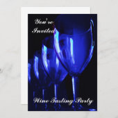 Wijntest Kaart (Voorkant / Achterkant)