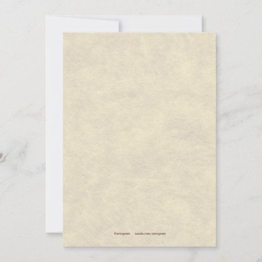 Wijntest Kaart (Achterkant)