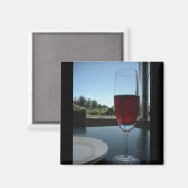 Wijntest Magneet (Voorkant / Achterkant)