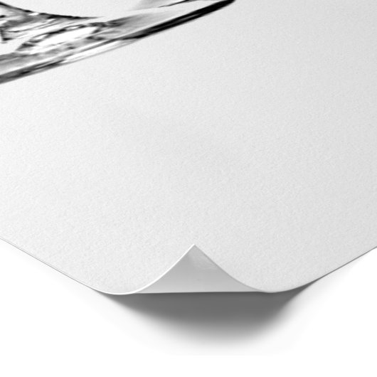 Wijntest vijf S Poster (Hoek)