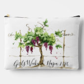 Wijntest — Wijnboomgaarden — Wijnteemwergmeisjes Etui (Voorkant)