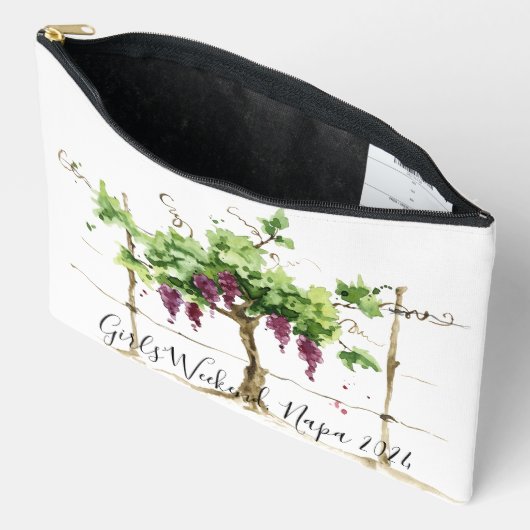 Wijntest — Wijnboomgaarden — Wijnteemwergmeisjes Etui (Open)