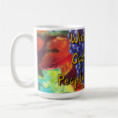 Wijnthema Koffiemok (Links)