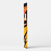 Wijnthema's in de stijl van het cubisme. Flessen, Case-Mate iPhone Case (Achterkant / Rechts)