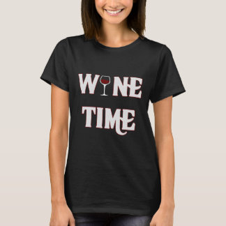 Wijntijd 67 t-shirt