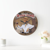 Wijntijd Grote Klok (Huis)