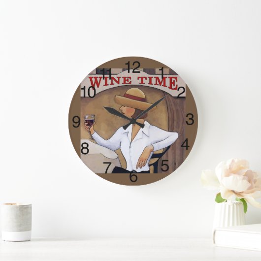 Wijntijd Grote Klok (Huis)