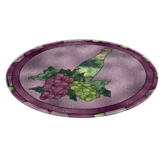 Wijntijd Snijplank (Hoek)