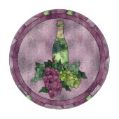 Wijntijd Snijplank (Voorkant)