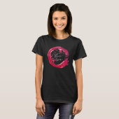 Wijntijd T-Shirt (Voorkant volledig)