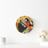 Wijntijd, tekst bewerken, klokken (Huis)