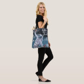 WIJNTIJD TOTE BAG (Op model)