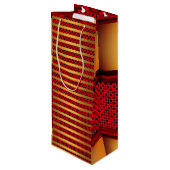 Wijntijd - Wijncadeautas Wijn Cadeautas (Achterkant Gekanteld)