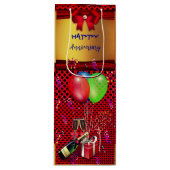 Wijntijd - Wijncadeautas Wijn Cadeautas (Voorkant)