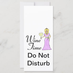 "Wijntijd" WineWomenDesigns.com Promotie