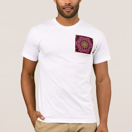 Wijnvat T-shirt (Voorkant)