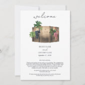 Wijnvat wijnmakerij wijngaard huwelijksreis (Voorkant)