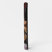Wijnvaten in de wijnkelder Case-Mate iPhone case (Achterkant/links)