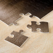 Wijnvaten in Kellar in Willamette Valley Oregon Legpuzzel (Zijkant)