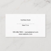 Wijnvaten | Wijngaard  Visitekaartje