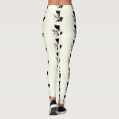 **WIJNVERLIES** LEGGINGS (Achterkant)