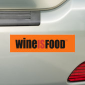 WIJNVINEYARD WIJNSTECKERS BUMPERSTICKER (Op auto)