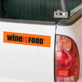WIJNVINEYARD WIJNSTECKERS BUMPERSTICKER (Op Truck)