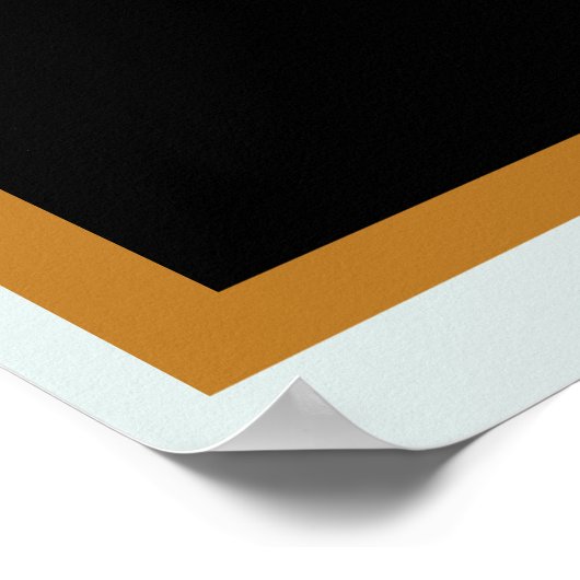 Wijnvrouw en voeg hier tekst toe Poster (Hoek)