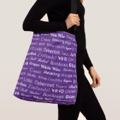 WIJNWERK CROSSBODY TAS (Dichtbij)