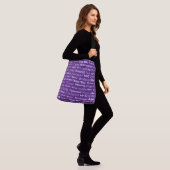 WIJNWERK CROSSBODY TAS (Op model)