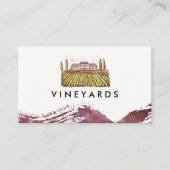 Wijnwerveld Visitekaartje (Voorkant)