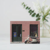 Wijnwinkel Briefkaart (Staand voorkant)