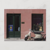 Wijnwinkel Briefkaart (Voorkant)