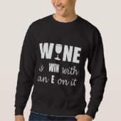 Wijnwinst Trui (Voorkant)