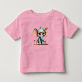 Wijs Baby Olifantje Kinder Shirts