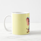 Wijs Baby Olifantje Koffiemok (Links)