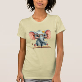 Wijs Baby Olifantje T-shirt