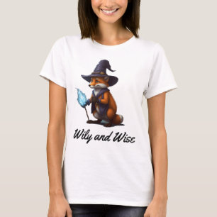 Wijs en Wijs T-shirt