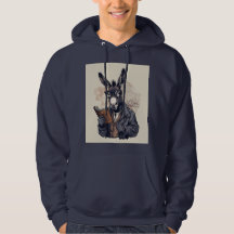 Wijs Ezeltje — Hoodie
