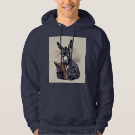 Wijs Ezeltje — Hoodie