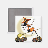 Wijs je elke kant op! Magneet (Voorkant / Achterkant)