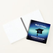 Wijsheden Afstudeercadeau Notitieboek (Binnen)