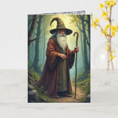 Wijsheden Kaart (Gele Bloem)
