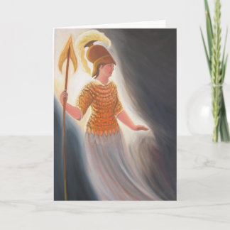 Wijsheid die de Duisternis confronteren Kaart