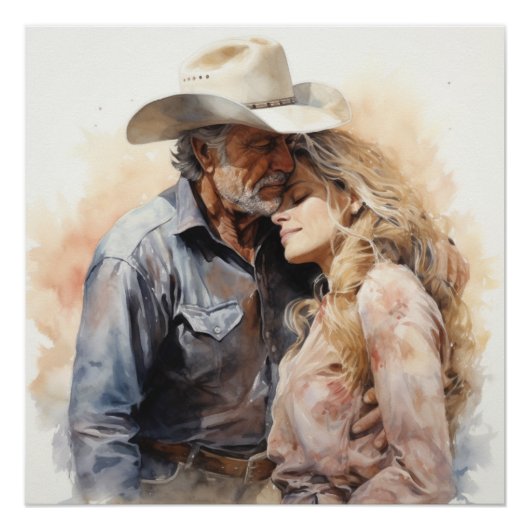 Wijsheid doorgegeven: Legacy of the West Perfect Poster (Voorkant)